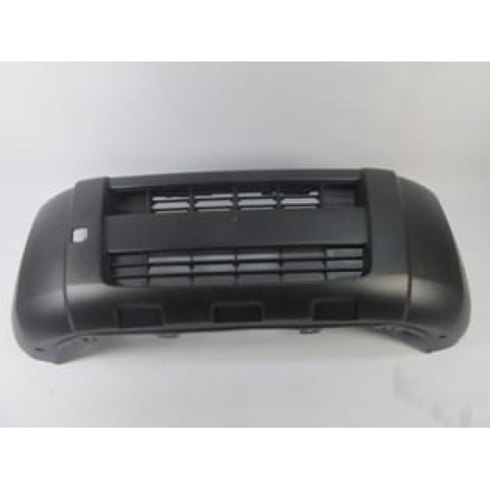 PEUGEOT BIPPER- 08/12; ÖN TAMPON SİYAH (SİS DELİKSİZ) (EUROBUMP) - Yedek Parça | Parça Dükkanda