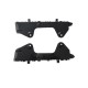 RENAULT CLIO- 5- HB- 20/23; ARKA TAMPON BAĞLANTI BRAKETİ SAĞ/SOL SET (2 PARÇA) - Yedek Parça | Parça Dükkanda