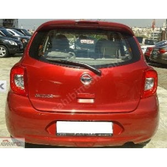 NISSAN MICRA- K13- 13/18; ARAÇ BİLGİLERİ VE RESİMLERİ (MAKYAJLI KASA) - Yedek Parça | Parça Dükkanda