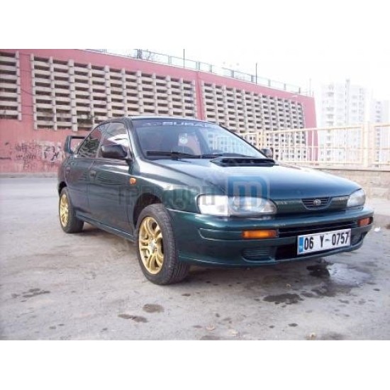 SUBARU IMPREZA- 93/96; ARAÇ BİLGİLERİ VE RESİMLERİ - Yedek Parça | Parça Dükkanda