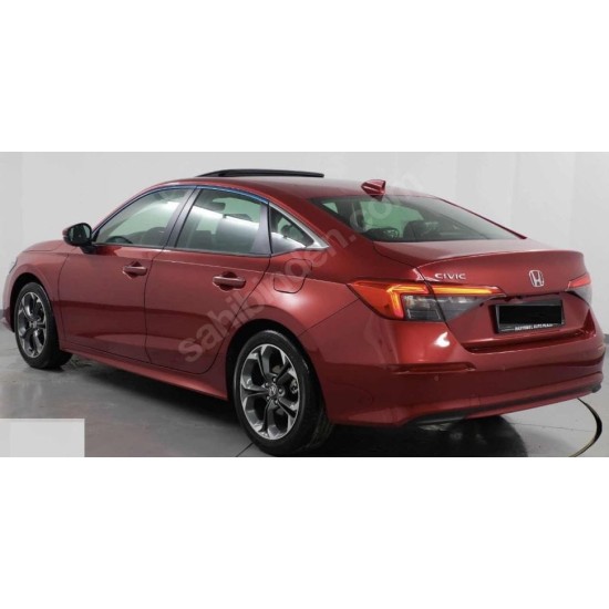 HONDA CIVIC- SD- 21/25; ARAÇ BİLGİLERİ VE RESİMLERİ - Yedek Parça | Parça Dükkanda
