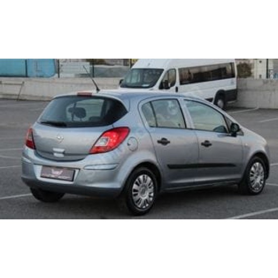 OPEL CORSA- D- 07/14; ARAÇ BİLGİLERİ VE RESİMLERİ - Yedek Parça | Parça Dükkanda