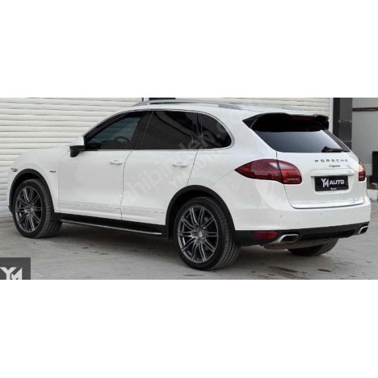 PORSCHE CAYENNE- 11/14; ARAÇ BİLGİLERİ VE RESİMLERİ - Yedek Parça | Parça Dükkanda