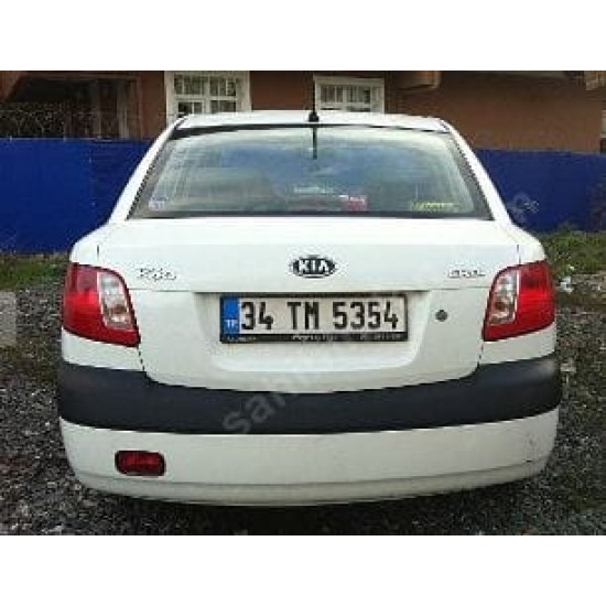 KIA RIO- III- 06/11; ARAÇ BİLGİLERİ VE RESİMLERİ - Yedek Parça | Parça Dükkanda