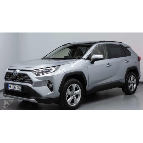 TOYOTA RAV4- 18/24; ARAÇ BİLGİLERİ VE RESİMLERİ - Yedek Parça | Parça Dükkanda