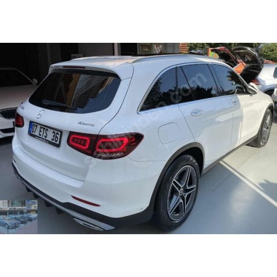 MERCEDES GLC CLASS- X253- 19/22; ARAÇ BİLGİLERİ VE RESİMLERİ - Yedek Parça | Parça Dükkanda