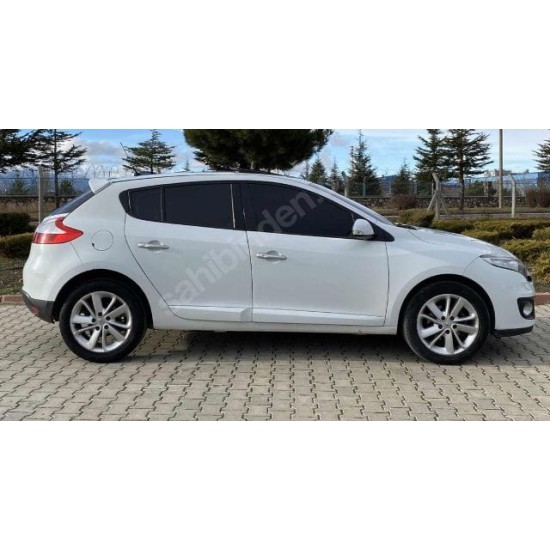 RENAULT MEGANE- 3- HB- 10/13; ARAÇ BİLGİLERİ VE RESİMLERİ - Yedek Parça | Parça Dükkanda