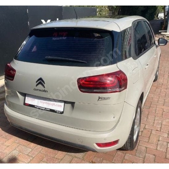 CITROEN C4 PICASSO- 16/18; ARAÇ BİLGİLERİ VE RESİMLERİ 5 KİŞİLİK - Yedek Parça | Parça Dükkanda