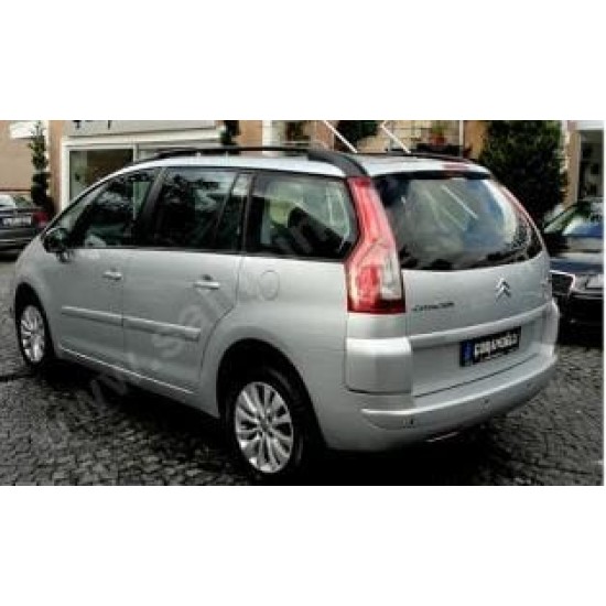 CITROEN C4 GRAND PICASSO- 07/12; ARAÇ BİLGİLERİ VE RESİMLERİ 7 KİŞİLİK - Yedek Parça | Parça Dükkanda