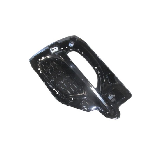 MG ZS EV- 22/23; ARKA TAMPON SİS LAMBA KAPAĞI SOL PARLAK SİYAH (TW) - Yedek Parça | Parça Dükkanda