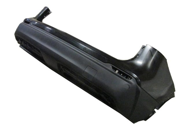 NISSAN QASHQAI- J11- 17/21; ARKA TAMPON SİYAH (SENSÖR DELİKSİZ)(SKYPACK PLUS)(TYG)