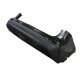 NISSAN QASHQAI- J11- 17/21; ARKA TAMPON SİYAH (SENSÖR DELİKSİZ)(SKYPACK PLUS)(TYG)