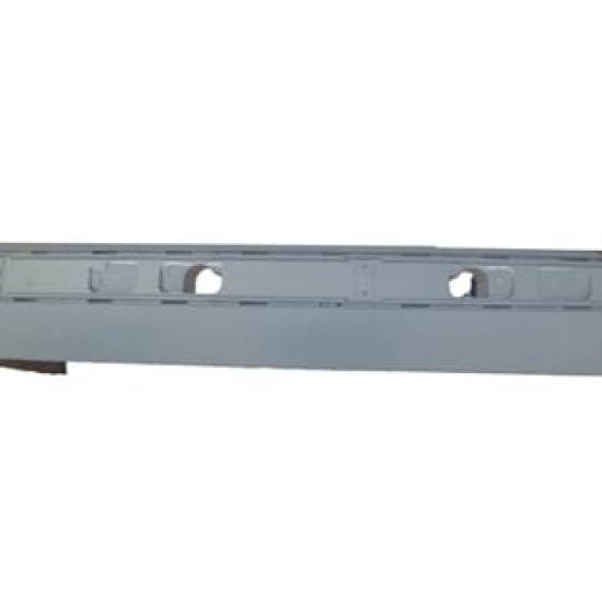 MERCEDES E CLASS- W210- 96/99; ARKA TAMPON KOYU GRİ (BANT DELİKLİ(ŞOK EMİCİLİ)ELEGANCE/AVANGARDE TYG - Yedek Parça | Parça Dükkanda