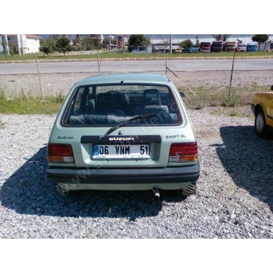 SUZUKI ALTO- 85/87; ARAÇ BİLGİLERİ VE RESİMLERİ - Yedek Parça | Parça Dükkanda