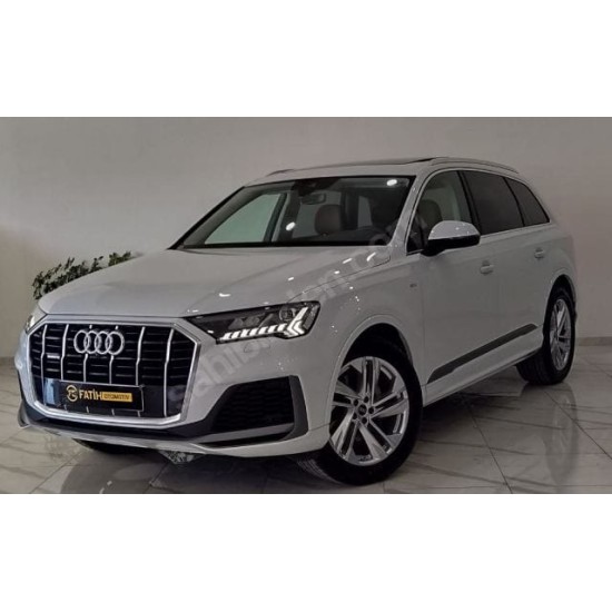 AUDI Q7- 20/25; ARAÇ BİLGİLERİ VE RESİMLERİ - Yedek Parça | Parça Dükkanda