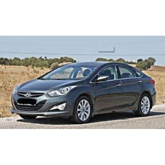 HYUNDAI I40- 12/13; ARAÇ BİLGİLERİ VE RESİMLERİ - Yedek Parça | Parça Dükkanda