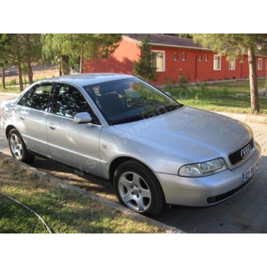 AUDI A4- 00/01; ARAÇ BİLGİLERİ VE RESİMLERİ - Yedek Parça | Parça Dükkanda