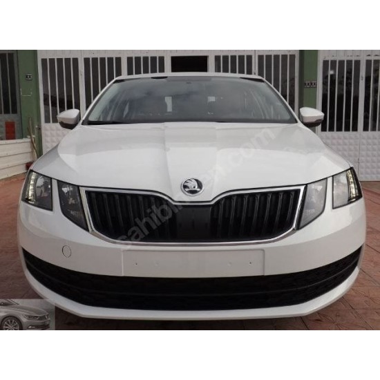 SKODA OCTAVIA- 17/19; ARAÇ BİLGİLERİ VE RESİMLERİ - Yedek Parça | Parça Dükkanda