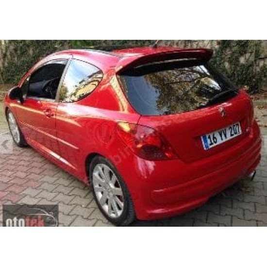 PEUGEOT 207- 06/12; ARAÇ BİLGİLERİ VE RESİMLERİ - Yedek Parça | Parça Dükkanda