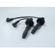 VOLVO V40- 96/01; BUJİ KABLOSU TAKIM (16V)(B4164S2)1.6 CC (YOW JUNG)
