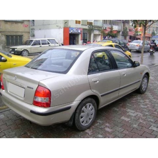 MAZDA 323- FAMILIA- 99/02; ARAÇ BİLGİLERİ VE RESİMLERİ - Yedek Parça | Parça Dükkanda