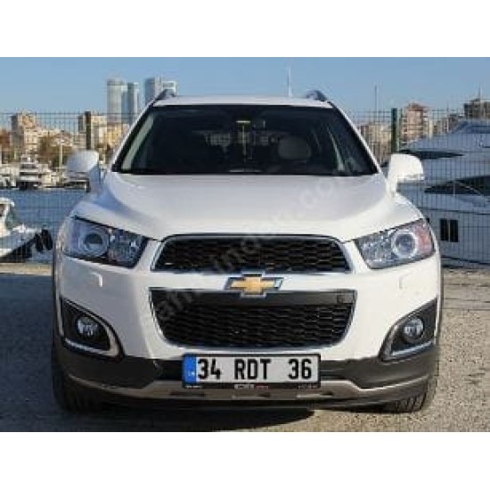 CHEVROLET CAPTIVA- 12/14; ARAÇ BİLGİLERİ VE RESİMLERİ - Yedek Parça | Parça Dükkanda