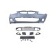 BMW 5 SERI- E60- 04/07; ÖN TAMPON (IZGARALI//PLAKA PLAST.)SEN.DELİKLİ 18MM/F.YIK.LI) (M-TECH) ASTARL - Yedek Parça | Parça Dükkanda