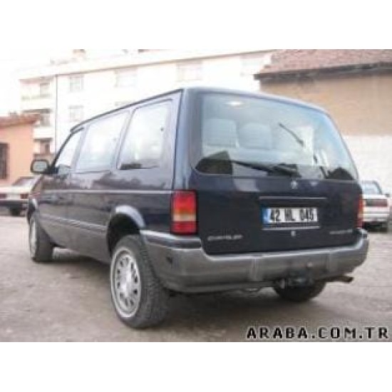 CHRYSLER VOYAGER- 91/95; ARAÇ BİLGİLERİ VE RESİMLERİ - Yedek Parça | Parça Dükkanda