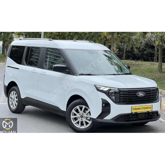 FORD TOURNEO COURIER- V769- 24/25; ARAÇ BİLGİLERİ VE RESİMLERİ - Yedek Parça | Parça Dükkanda
