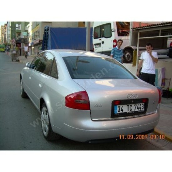 AUDI A6- 98/01; ARAÇ BİLGİLERİ VE RESİMLERİ - Yedek Parça | Parça Dükkanda
