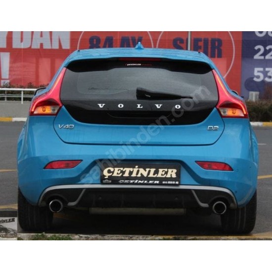 VOLVO V40- 13/19; ARAÇ BİLGİLERİ VE RESİMLERİ - Yedek Parça | Parça Dükkanda