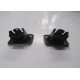 RENAULT FLUENCE- 09/12; FAR YIKAMA FISKİYE KAPAĞI SAĞ/SOL SET (2 PARÇA) - Yedek Parça | Parça Dükkanda