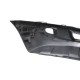 MERCEDES SPRINTER- 07/13; ÖN TAMPON SİYAH (SİS DLİKLİ/IZGARALI/BASAMAK PLASTİKLİ/ÇEKİ DEMİR KAPAKLI)