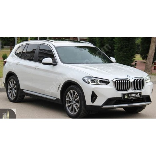 BMW X3- G01- 21/23; ARAÇ BİLGİLERİ VE RESİMLERİ - Yedek Parça | Parça Dükkanda