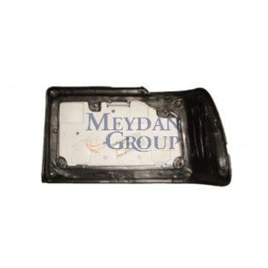 TOYOTA COROLLA- AE92- 88/92; STOP LAMBASI SOL KIRMIZI/SARI/BEYAZ (SİYAH ÇITALI) XL - Yedek Parça | Parça Dükkanda