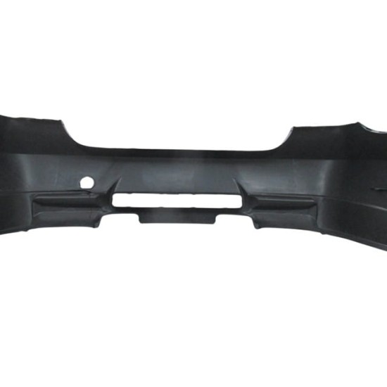 BMW 3 SERI- E90- 05/11; ARKA TAMPON ASTARLI(SENSÖR YUVASI/PANJURLU) (M3-STYLE/LCI) - Yedek Parça | Parça Dükkanda