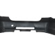 BMW 3 SERI- E90- 05/11; ARKA TAMPON ASTARLI(SENSÖR YUVASI/PANJURLU) (M3-STYLE/LCI) - Yedek Parça | Parça Dükkanda