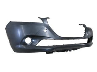 PEUGEOT 301- 13/16; ÖN TAMPON SİYAH (SİS/PANJUR/ÇEKİ DEMİRİ KAPAĞI DELİKLİ) (EUROBUMP) PEUGEOT 301- 13/16; ÖN TAMPON SİYAH (SİS/PANJUR/ÇEKİ DEMİRİ KAPAĞI DELİKLİ) (EUROBUMP)
