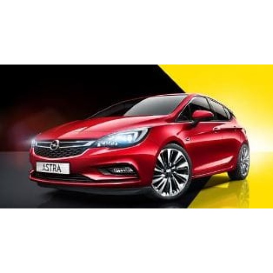 OPEL ASTRA- K- HB- 16/19; ARAÇ BİLGİLERİ VE RESİMLERİ - Yedek Parça | Parça Dükkanda