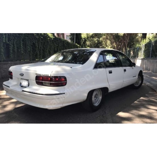 CHEVROLET CAPRICE- 91/96; ARAÇ BİLGİLERİ VE RESİMLERİ - Yedek Parça | Parça Dükkanda