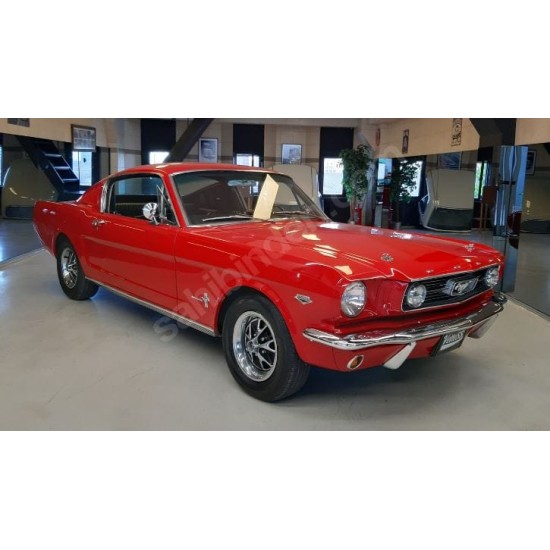 FORD MUSTANG- 65/67; ARAÇ BİLGİLERİ VE RESİMLERİ - Yedek Parça | Parça Dükkanda
