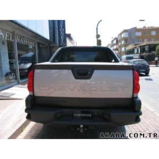 CHEVROLET AVALANCHE- 02/06; ARAÇ BİLGİLERİ VE RESİMLERİ - Yedek Parça | Parça Dükkanda