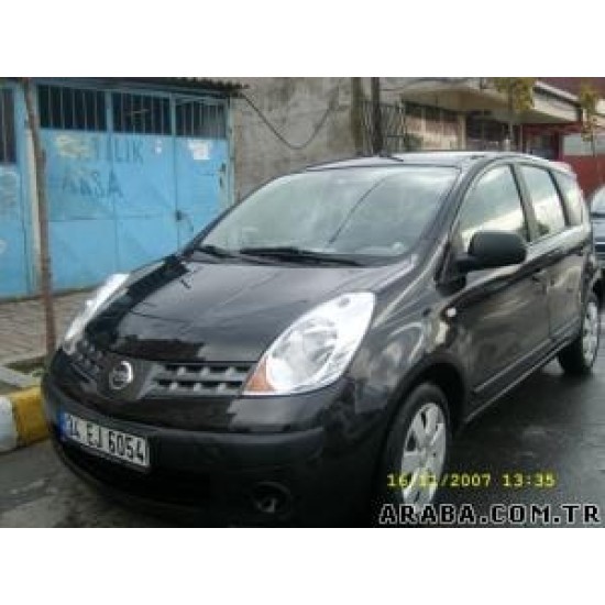 NISSAN NOTE- 06/09; ARAÇ BİLGİLERİ VE RESİMLERİ - Yedek Parça | Parça Dükkanda