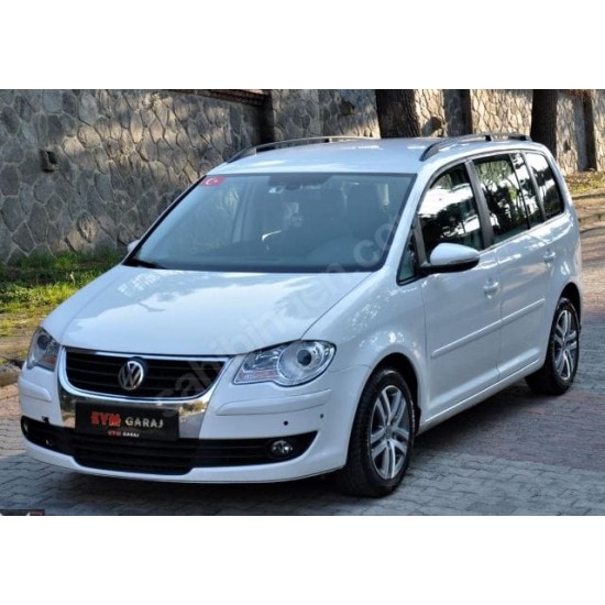 VOLKSWAGEN TOURAN- 08/10; ARAÇ BİLGİLERİ VE RESİMLERİ - Yedek Parça | Parça Dükkanda