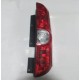 FIAT DOBLO- 11/15; STOP LAMBASI SAĞ KIRMIZI/BEYAZ (BAGAJ KAPAĞI YANA AÇILAN) (MARS) (E MARKLI)