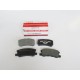 MITSUBISHI OUTLANDER- 08/12; ARKA FREN BALATASI 2,0/2,2/2,4 (DİSK)(111.2X39X15/91;X39X15)(DAIWA) - Yedek Parça | Parça Dükkanda