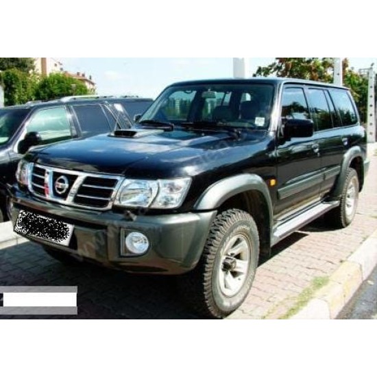 NISSAN PATROL- 03/05; ARAÇ BİLGİLERİ VE RESİMLERİ - Yedek Parça | Parça Dükkanda