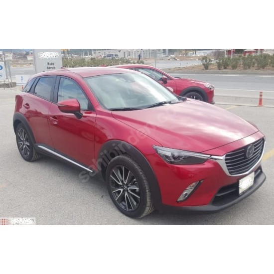 MAZDA CX3- 15/20; ARAÇ BİLGİLERİ VE RESİMLERİ - Yedek Parça | Parça Dükkanda