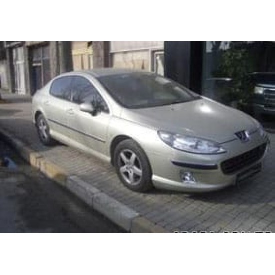 PEUGEOT 407- 04/11; ARAÇ BİLGİLERİ VE RESİMLERİ - Yedek Parça | Parça Dükkanda