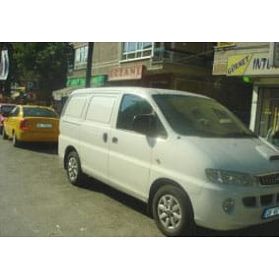 HYUNDAI STAREX- MİNİBÜS- 98/08; ARAÇ BİLGİLERİ VE RESİMLERİ - Yedek Parça | Parça Dükkanda